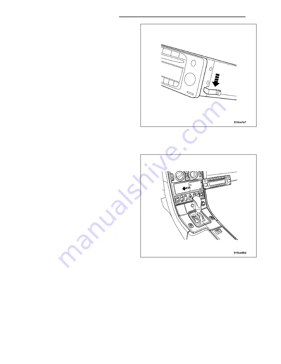 Chrysler 2005 Crossfire SRT6 Service Manual Download Page 690