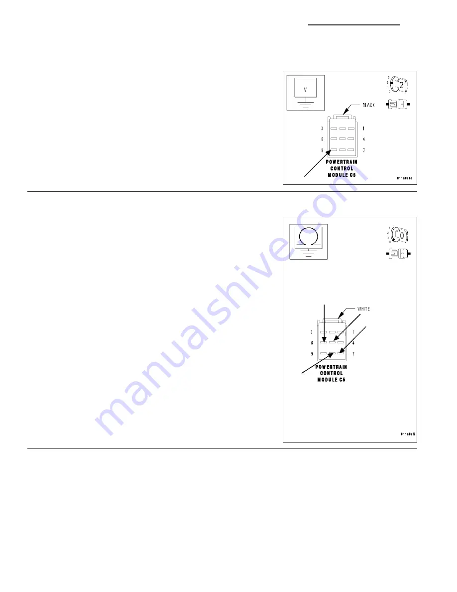 Chrysler 2005 Crossfire SRT6 Service Manual Download Page 712