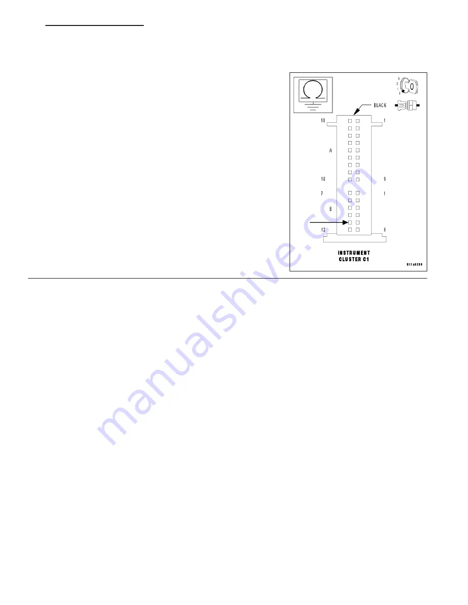 Chrysler 2005 Crossfire SRT6 Service Manual Download Page 725