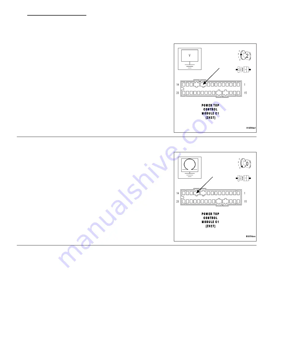 Chrysler 2005 Crossfire SRT6 Service Manual Download Page 739