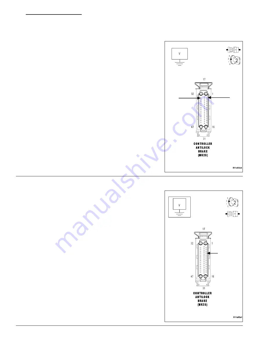 Chrysler 2005 Crossfire SRT6 Service Manual Download Page 743