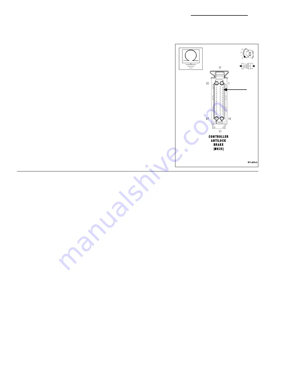 Chrysler 2005 Crossfire SRT6 Service Manual Download Page 746