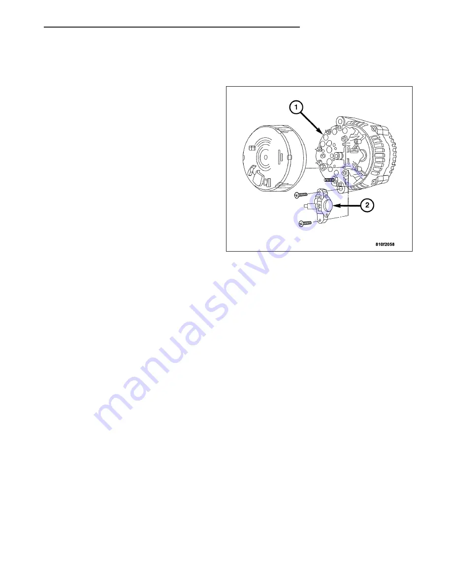 Chrysler 2005 Crossfire SRT6 Service Manual Download Page 845