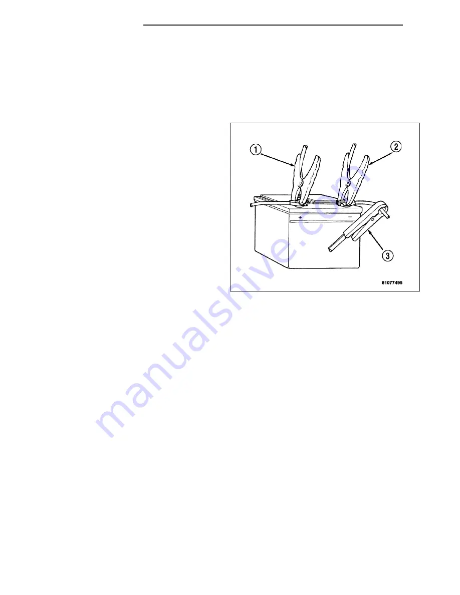 Chrysler 2005 Crossfire SRT6 Service Manual Download Page 850