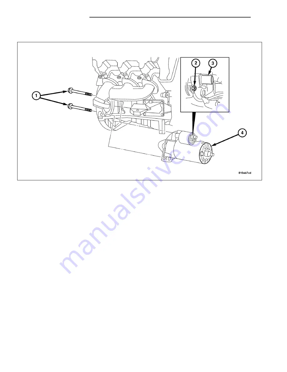 Chrysler 2005 Crossfire SRT6 Service Manual Download Page 858