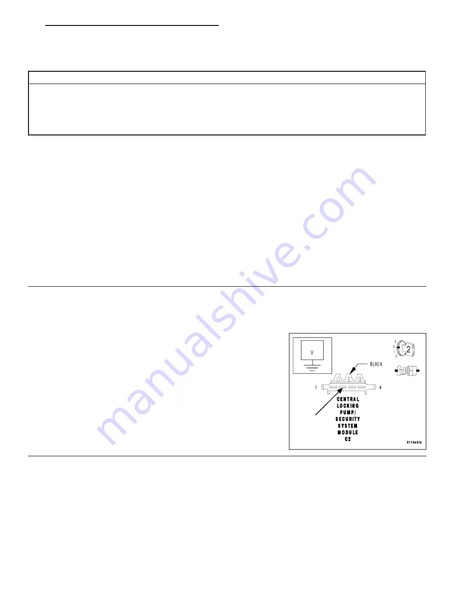 Chrysler 2005 Crossfire SRT6 Service Manual Download Page 867