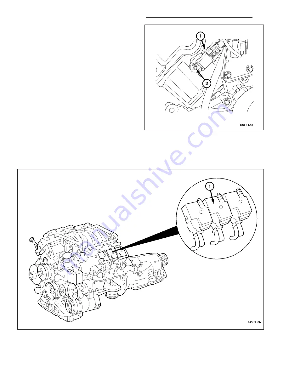 Chrysler 2005 Crossfire SRT6 Service Manual Download Page 932