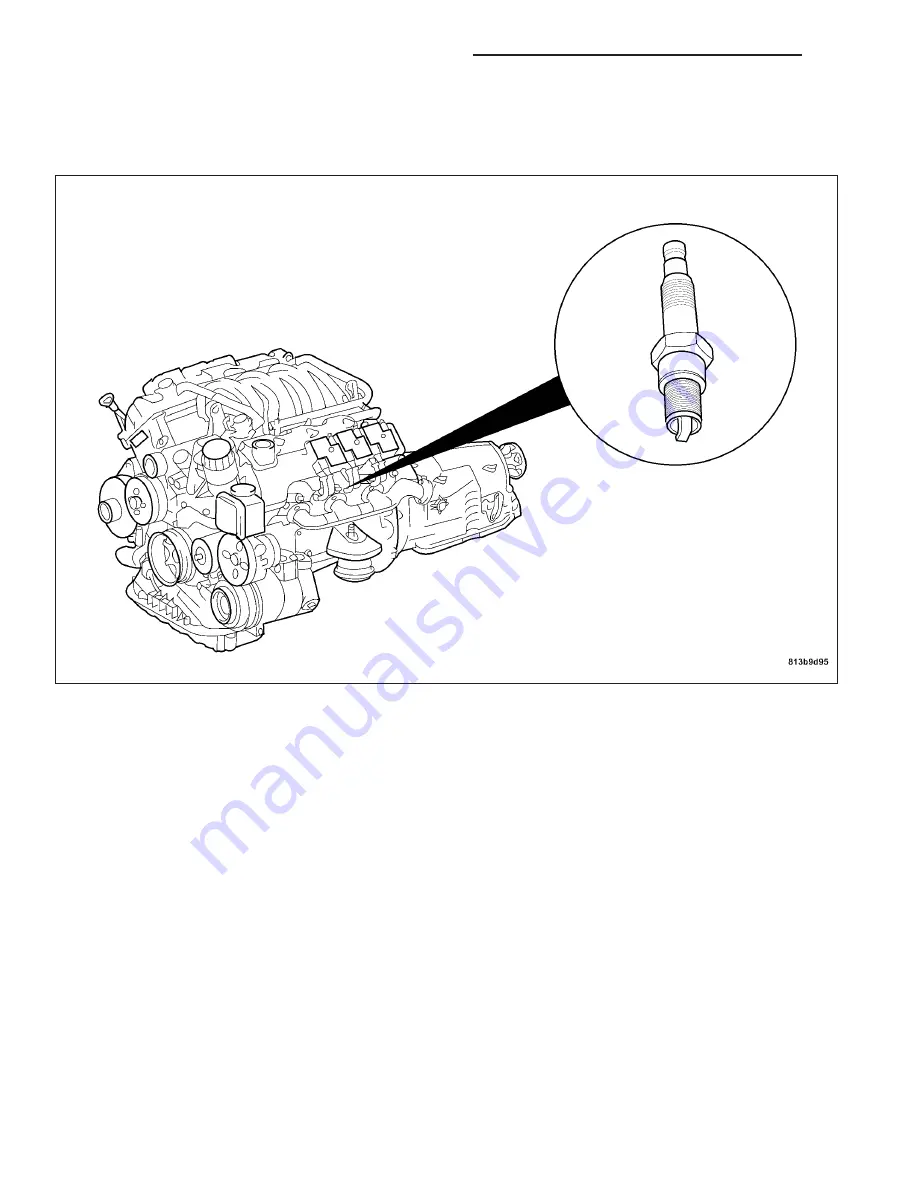 Chrysler 2005 Crossfire SRT6 Service Manual Download Page 944