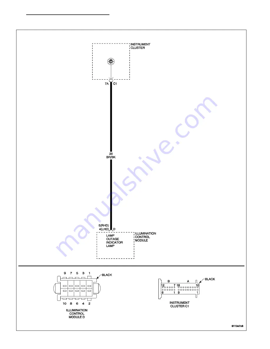 Chrysler 2005 Crossfire SRT6 Service Manual Download Page 959