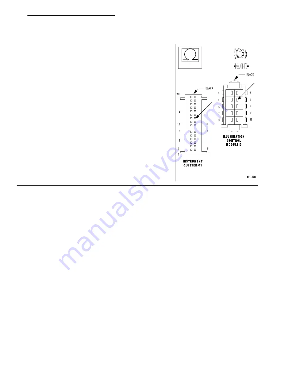 Chrysler 2005 Crossfire SRT6 Service Manual Download Page 961