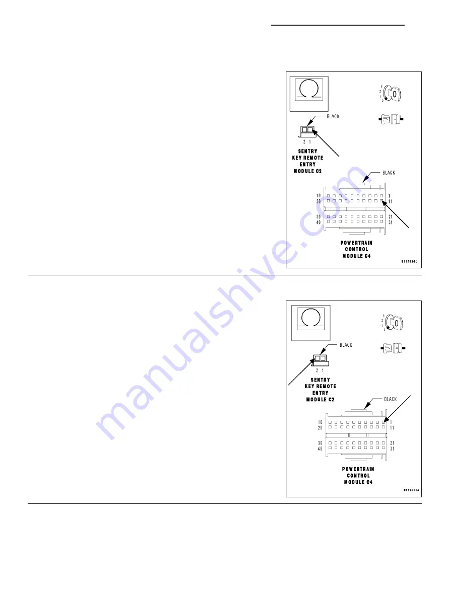 Chrysler 2005 Crossfire SRT6 Service Manual Download Page 978