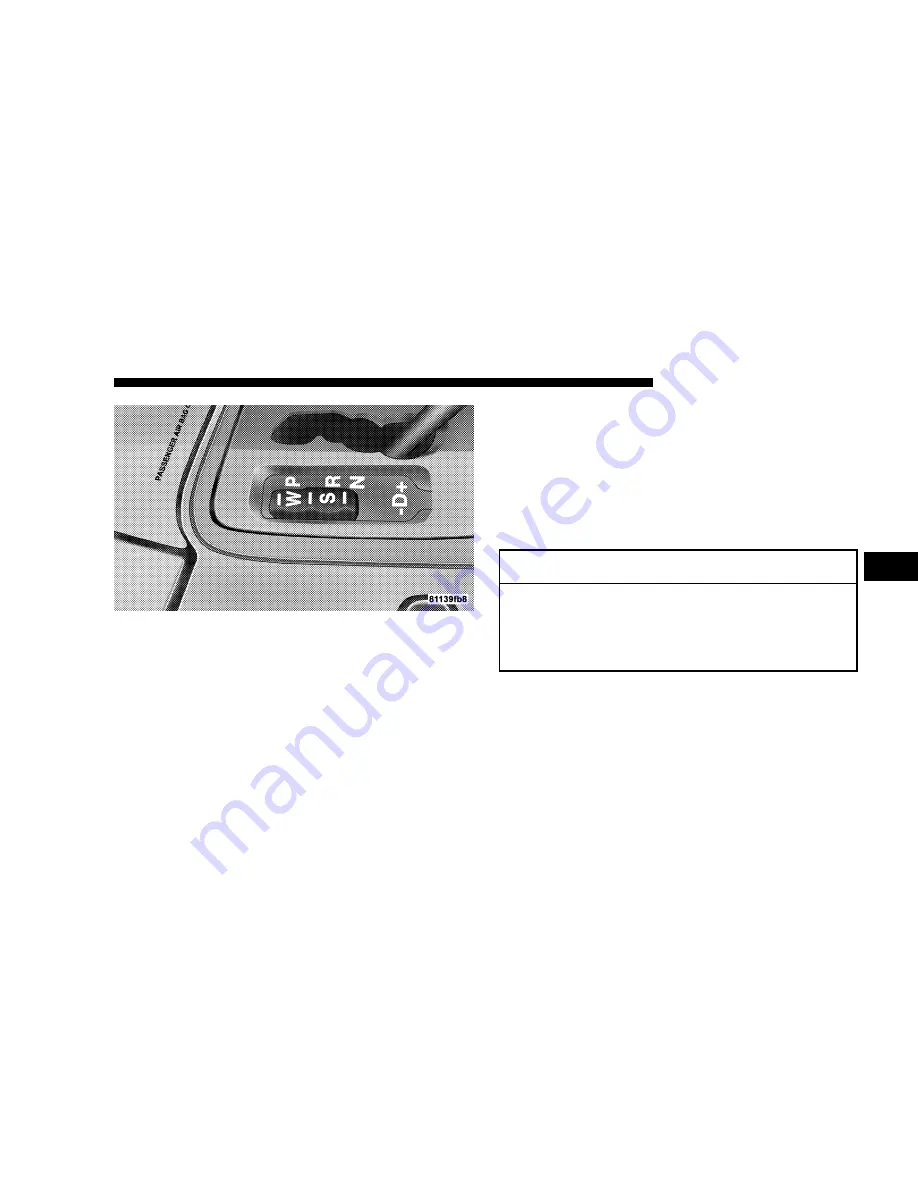 Chrysler 2005 Crossfire Скачать руководство пользователя страница 141