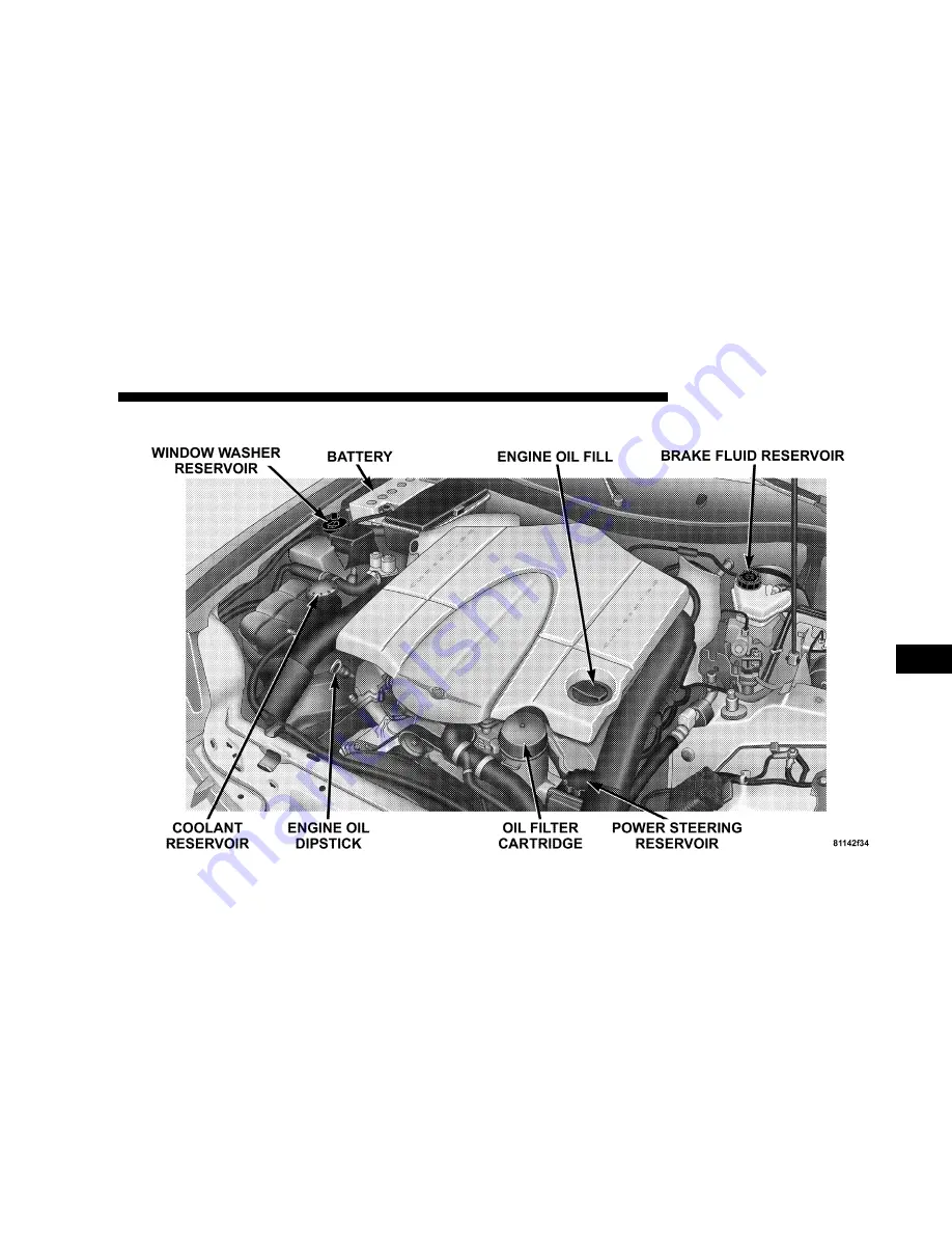 Chrysler 2005 Crossfire Owner'S Manual Download Page 197