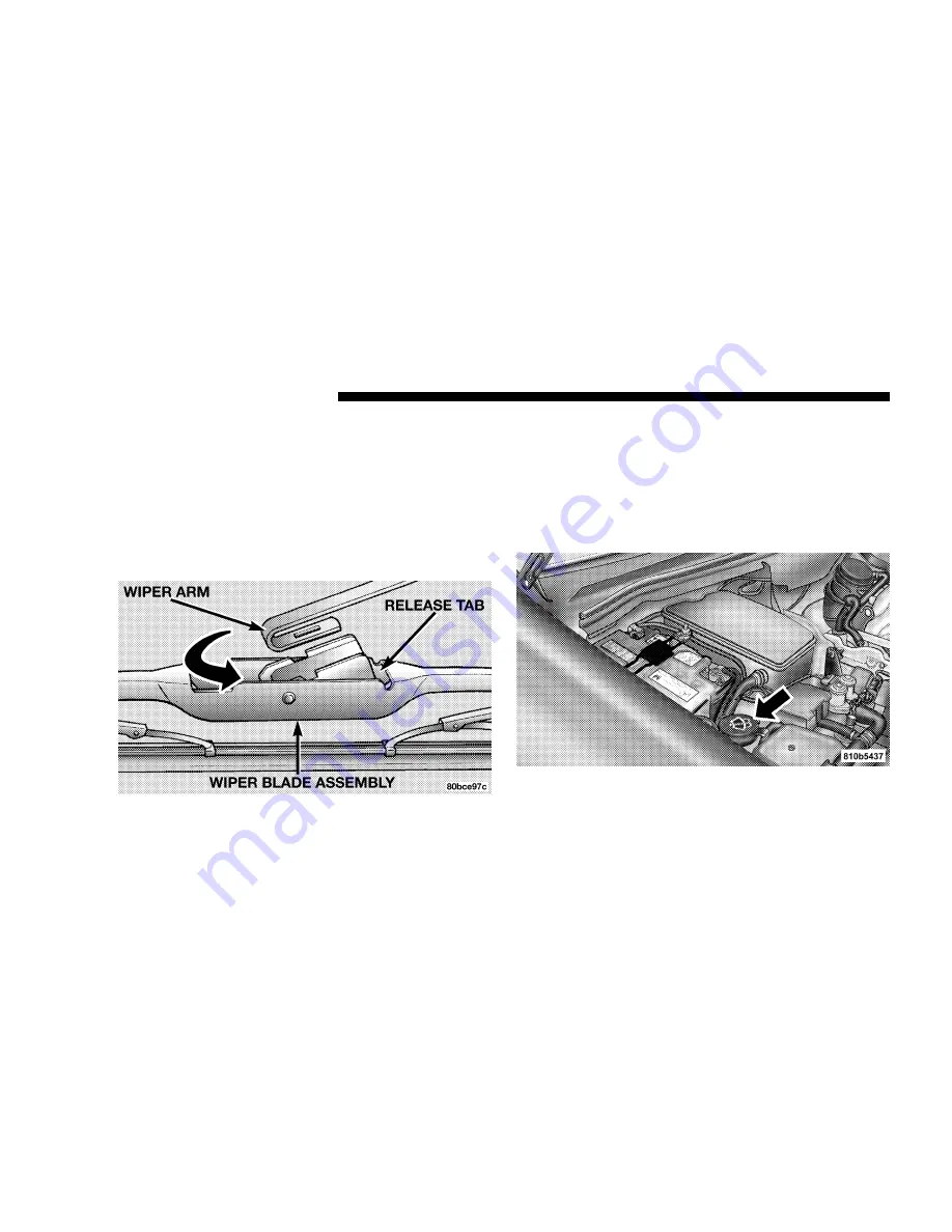 Chrysler 2005 Crossfire Owner'S Manual Download Page 212