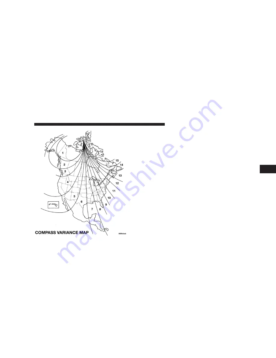 Chrysler 2005 Pacifica Touring Manual Download Page 159