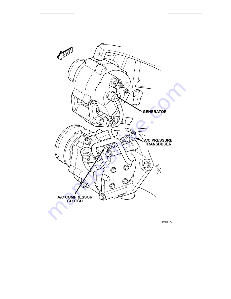 Chrysler 2005 Sebring Service Manual Download Page 1033