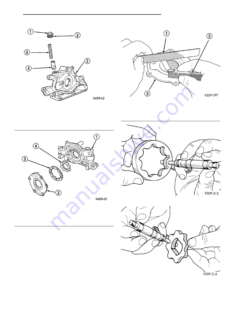 Chrysler 2005 Sebring Service Manual Download Page 1130