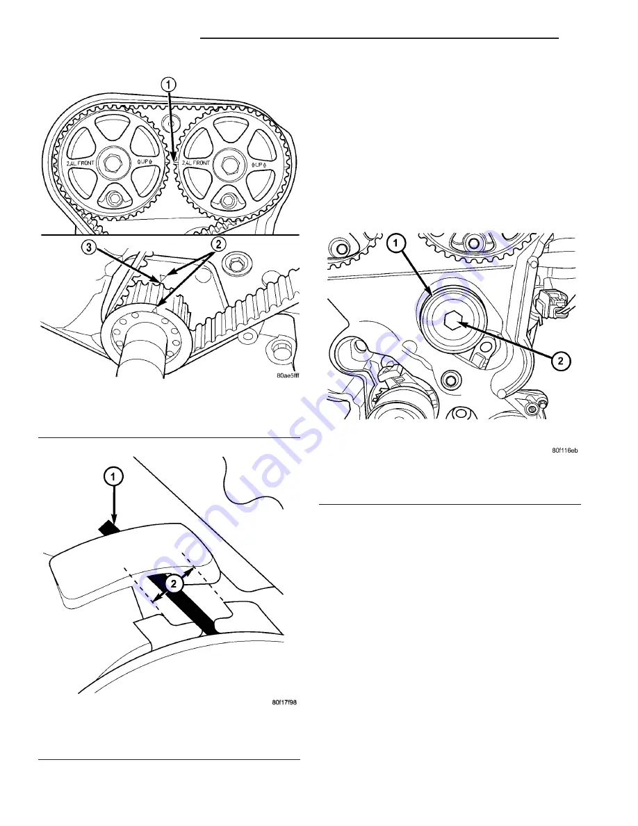 Chrysler 2005 Sebring Service Manual Download Page 1213