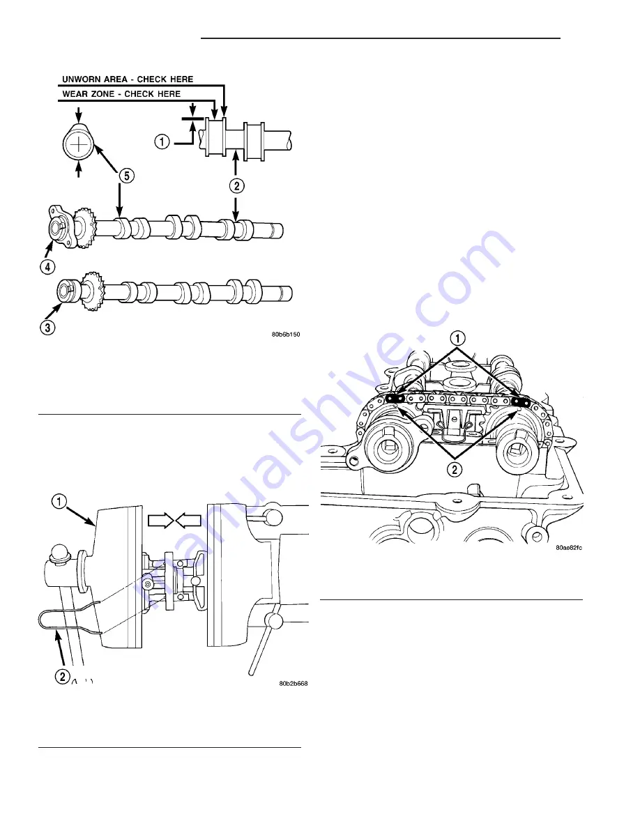 Chrysler 2005 Sebring Service Manual Download Page 1251