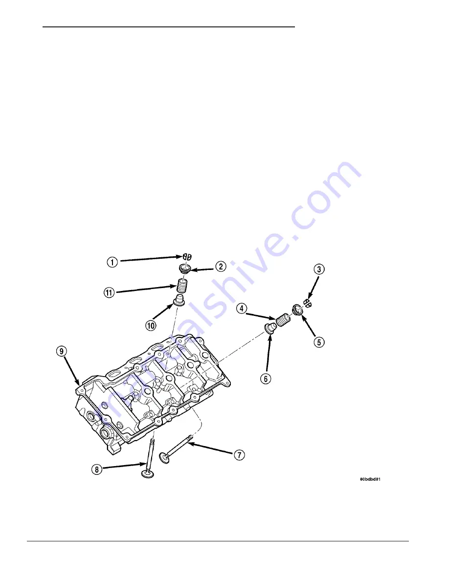 Chrysler 2005 Sebring Service Manual Download Page 1256