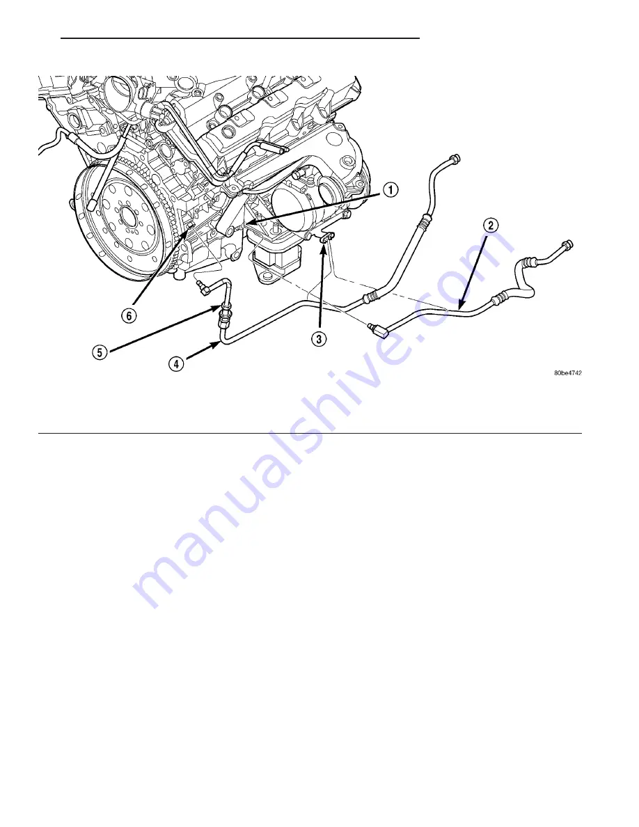 Chrysler 2005 Sebring Service Manual Download Page 1286