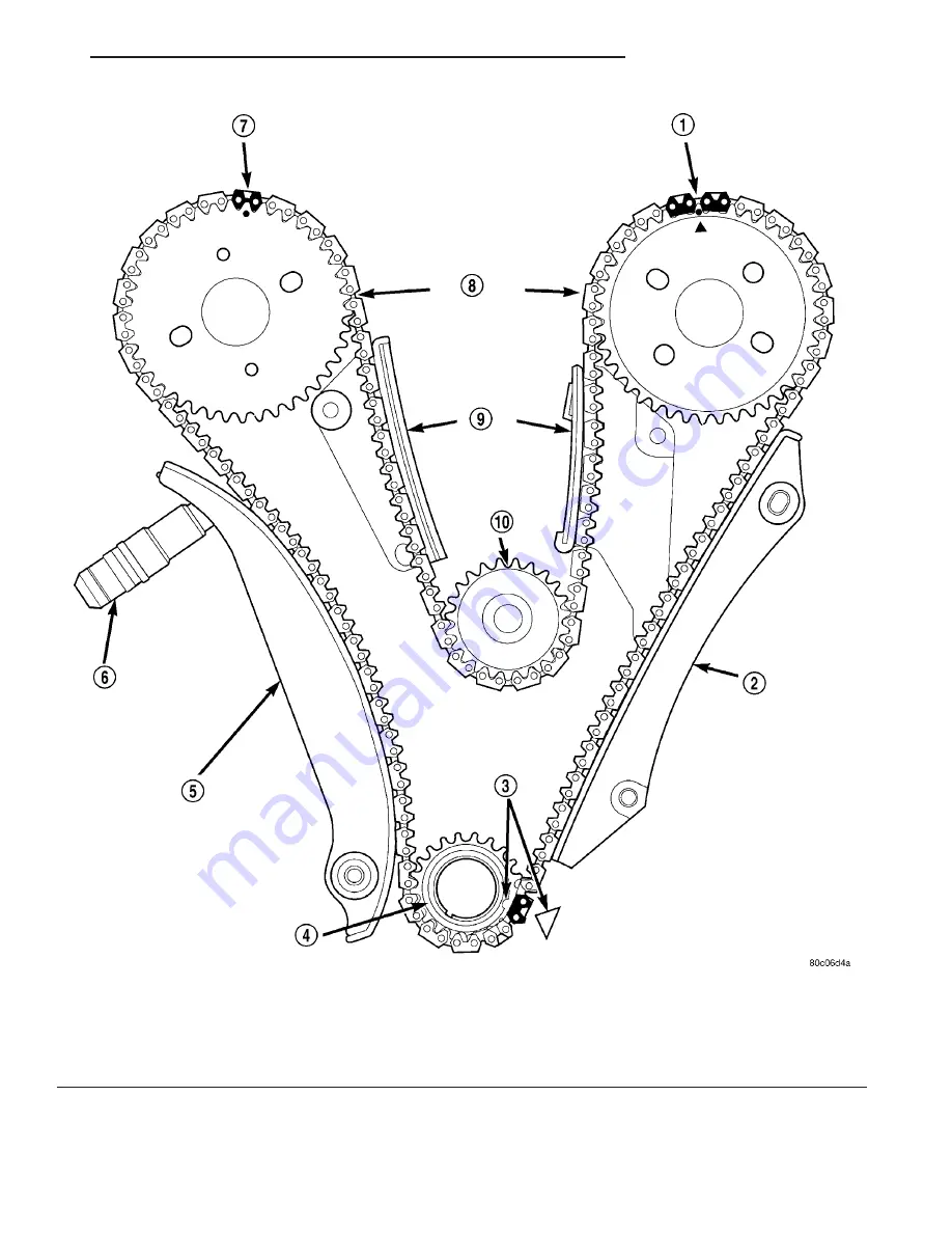 Chrysler 2005 Sebring Service Manual Download Page 1304