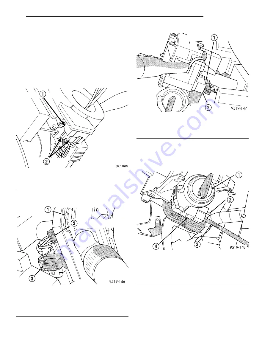 Chrysler 2005 Sebring Service Manual Download Page 1386