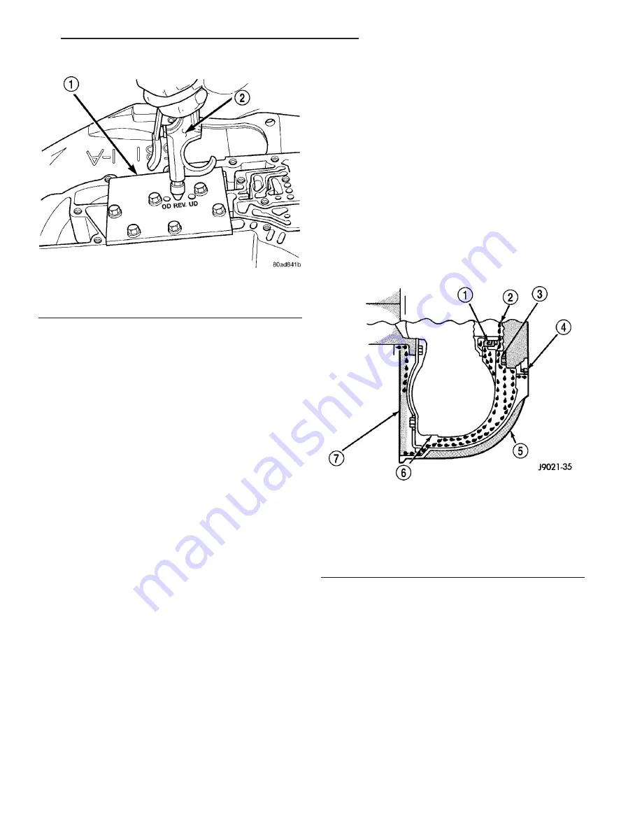 Chrysler 2005 Sebring Service Manual Download Page 1614