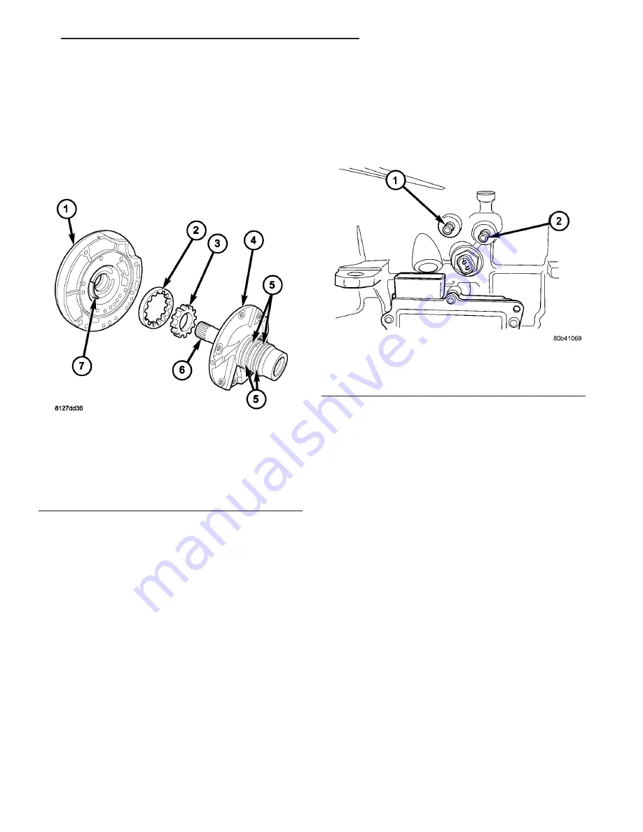 Chrysler 2005 Sebring Service Manual Download Page 1722