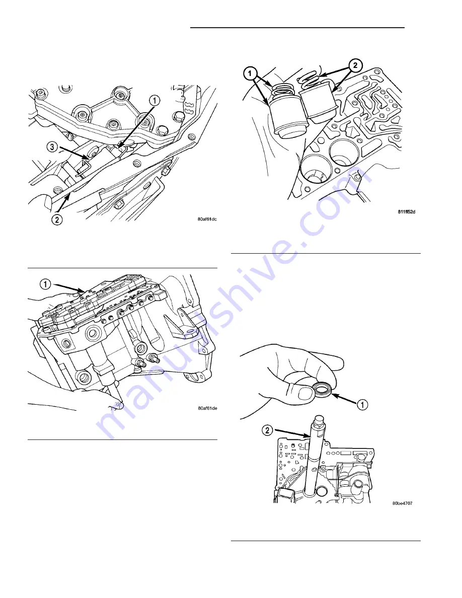 Chrysler 2005 Sebring Service Manual Download Page 1749