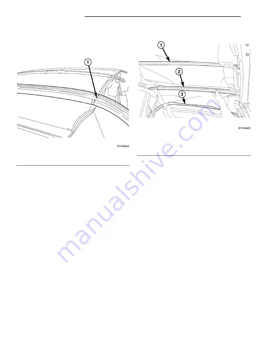 Chrysler 2005 Sebring Service Manual Download Page 1799