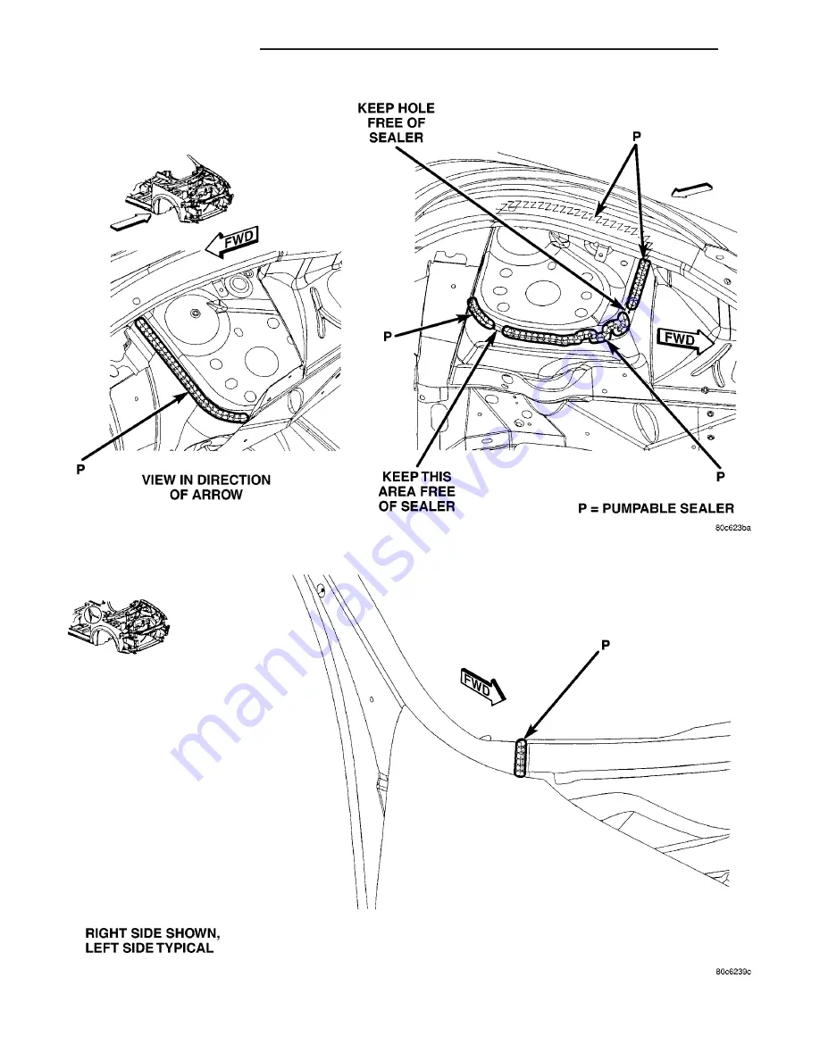 Chrysler 2005 Sebring Service Manual Download Page 1937