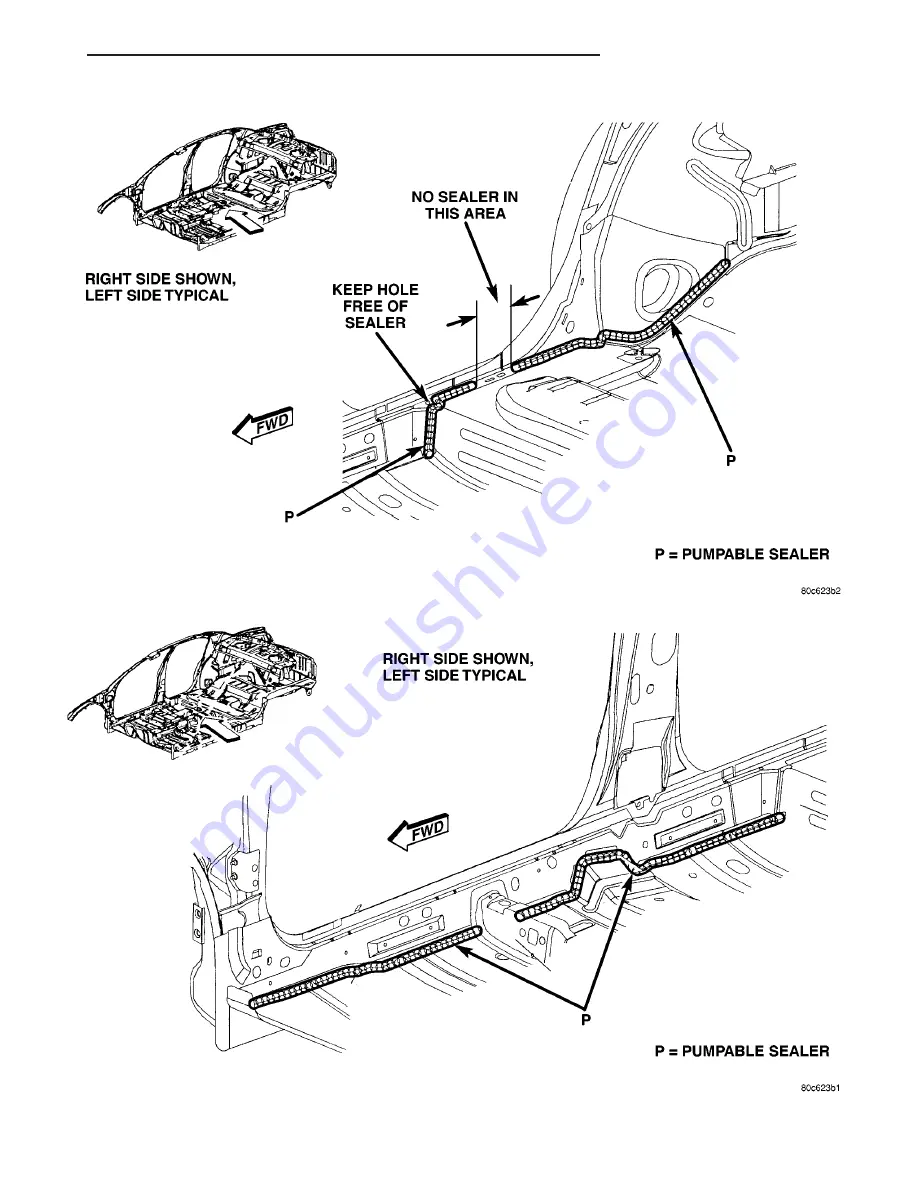 Chrysler 2005 Sebring Service Manual Download Page 1956