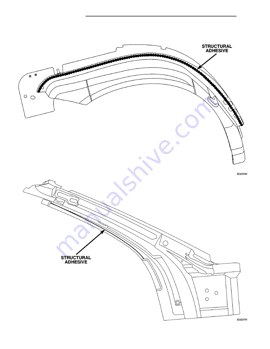 Chrysler 2005 Sebring Скачать руководство пользователя страница 1977