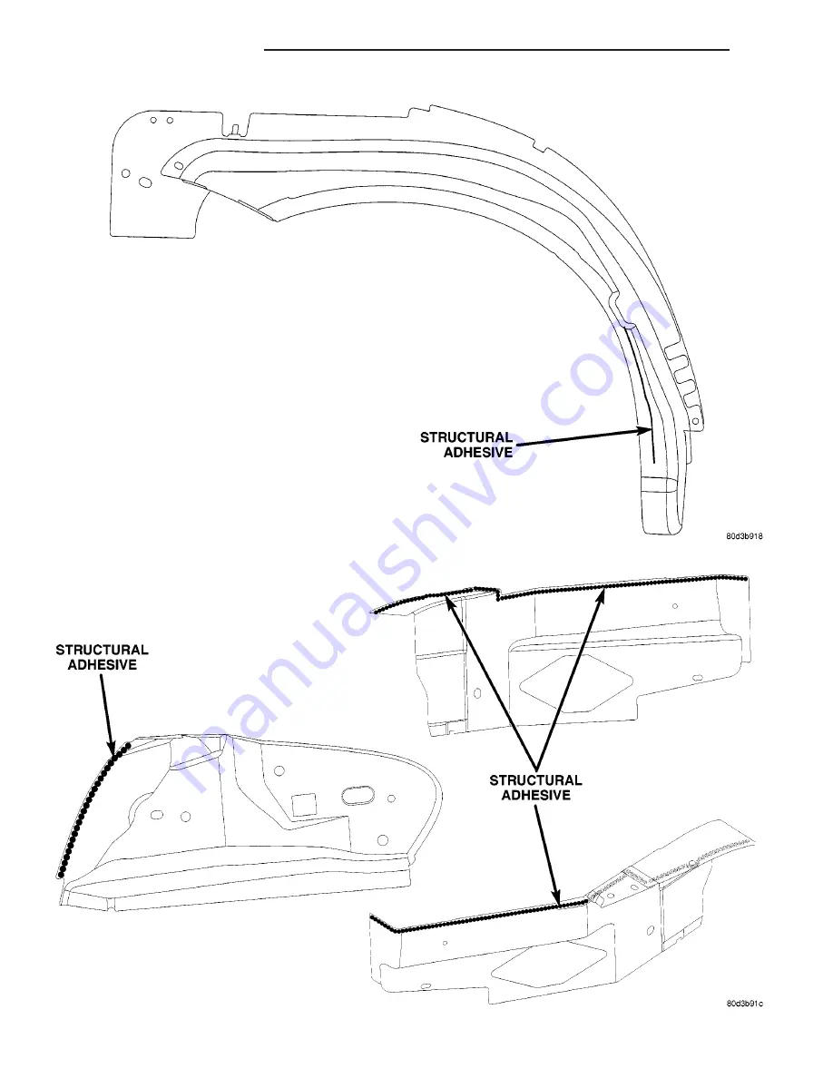 Chrysler 2005 Sebring Service Manual Download Page 1981