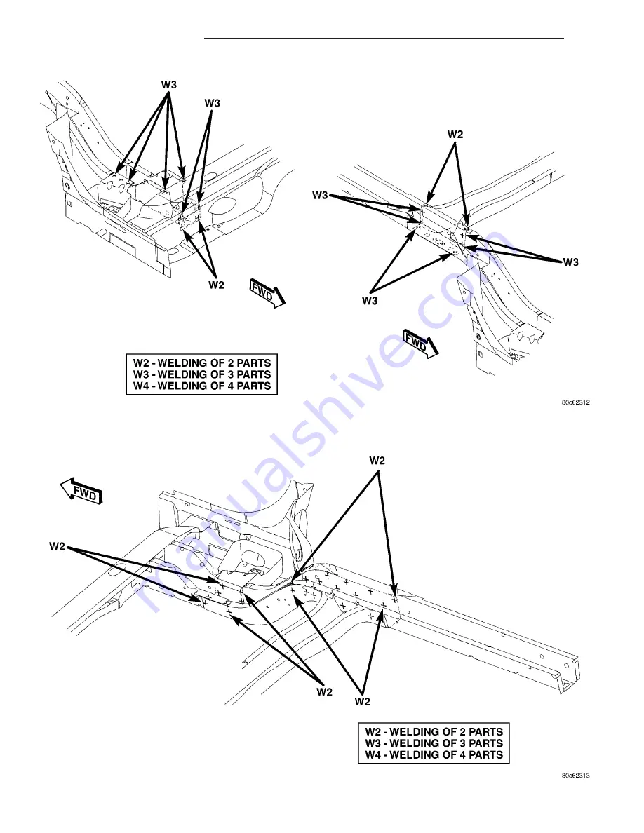 Chrysler 2005 Sebring Service Manual Download Page 2009