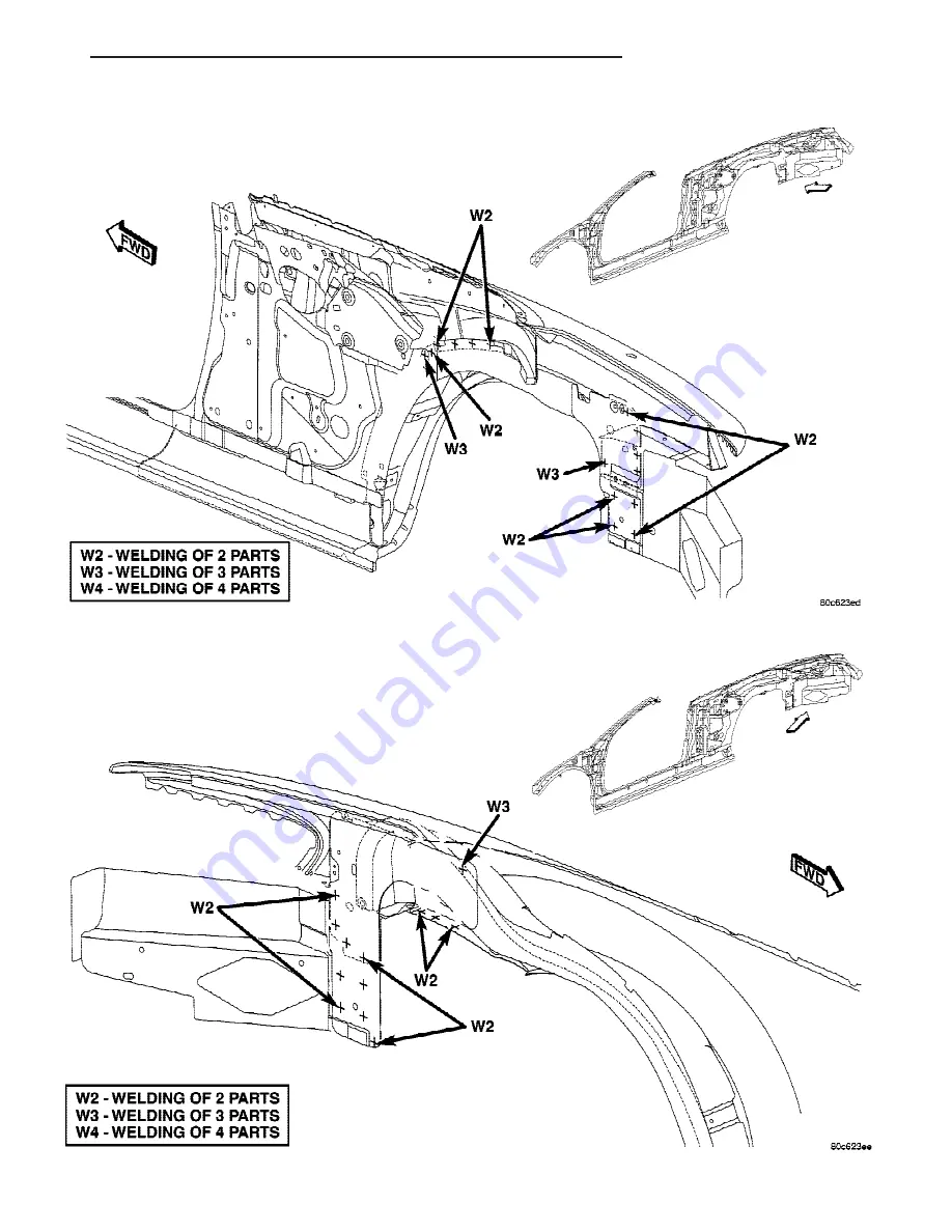 Chrysler 2005 Sebring Service Manual Download Page 2034