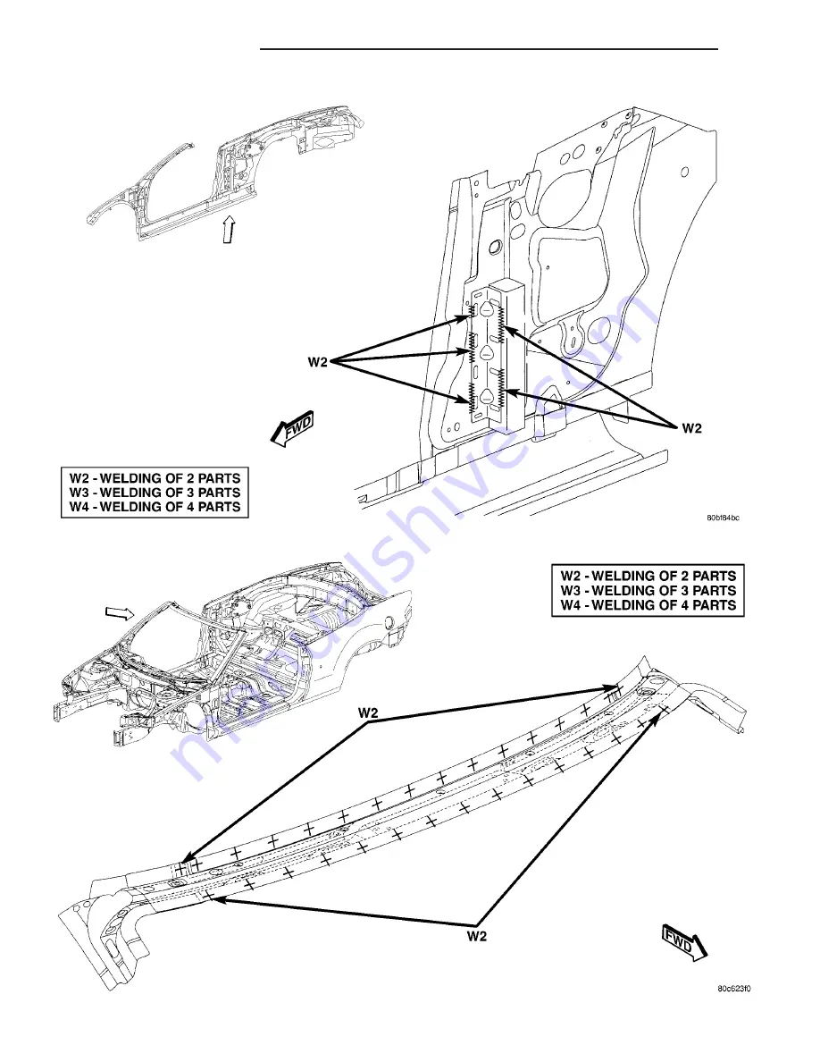 Chrysler 2005 Sebring Service Manual Download Page 2035