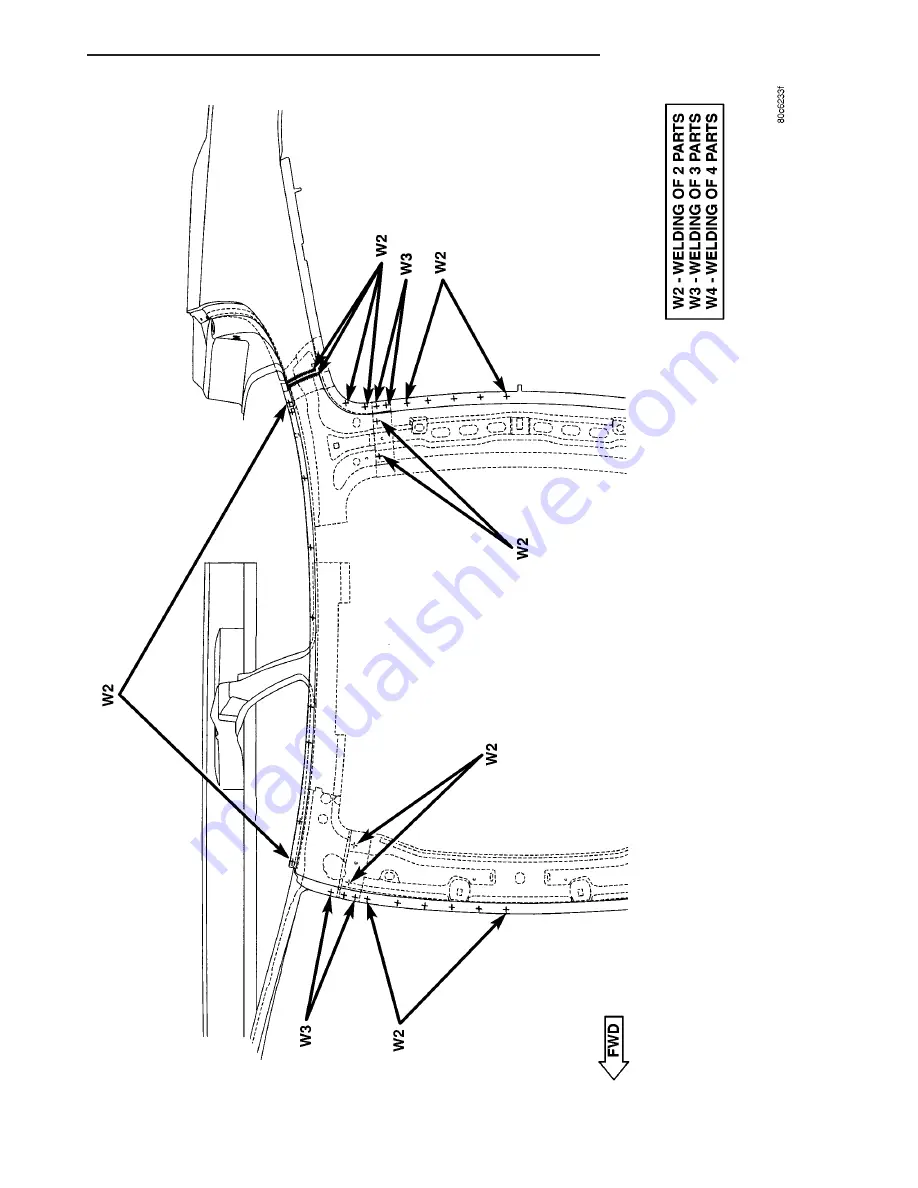 Chrysler 2005 Sebring Service Manual Download Page 2066