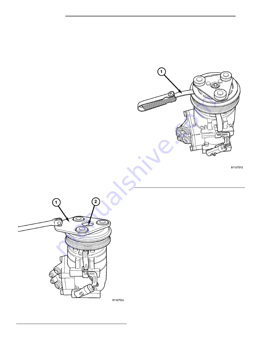 Chrysler 2005 Sebring Service Manual Download Page 2091