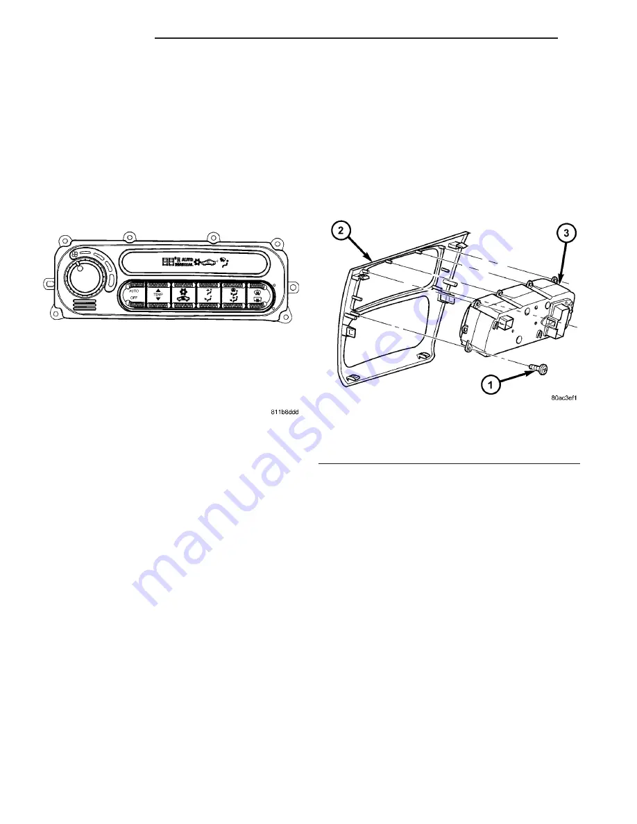 Chrysler 2005 Sebring Service Manual Download Page 2095