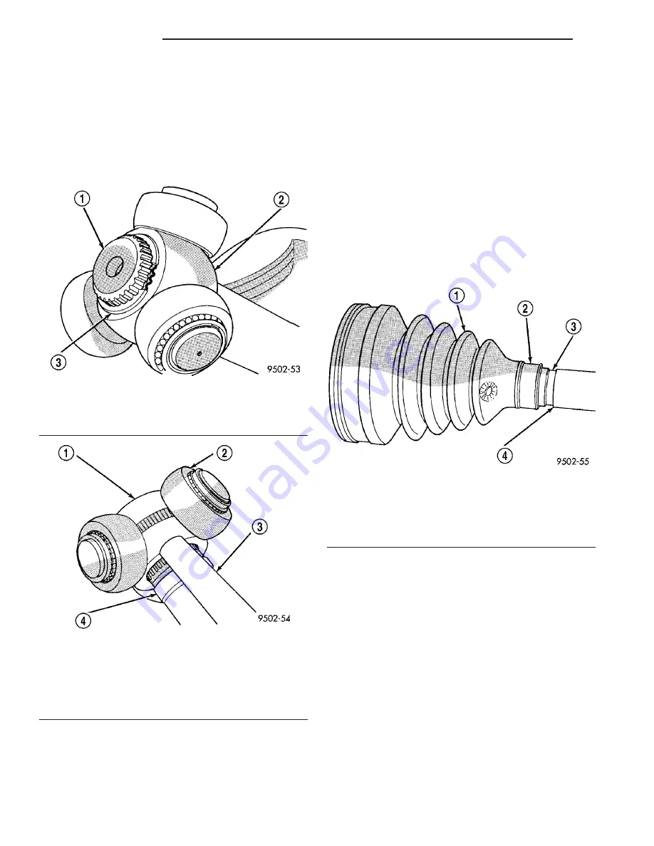 Chrysler 2005 Sebring Service Manual Download Page 291