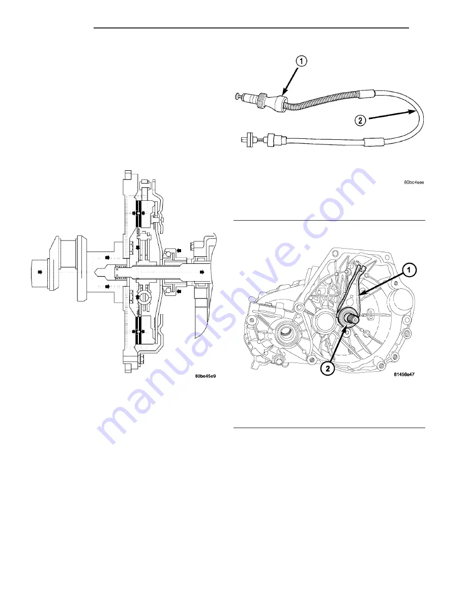 Chrysler 2005 Sebring Service Manual Download Page 369