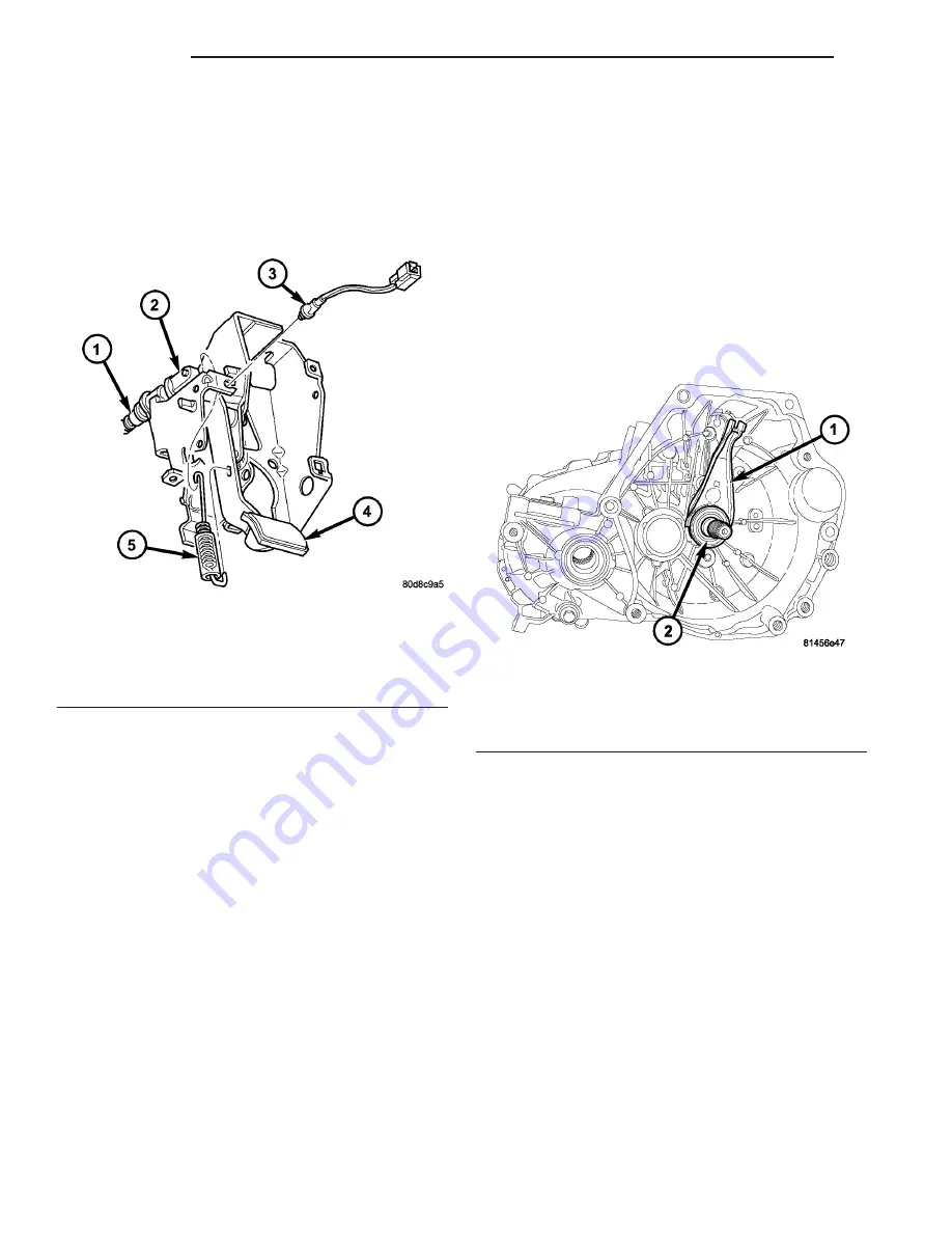 Chrysler 2005 Sebring Service Manual Download Page 375