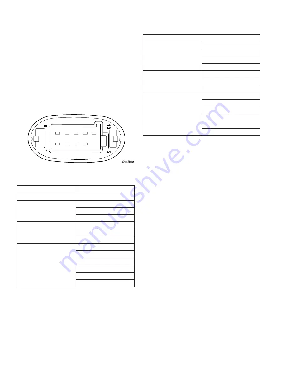 Chrysler 2005 Sebring Service Manual Download Page 538