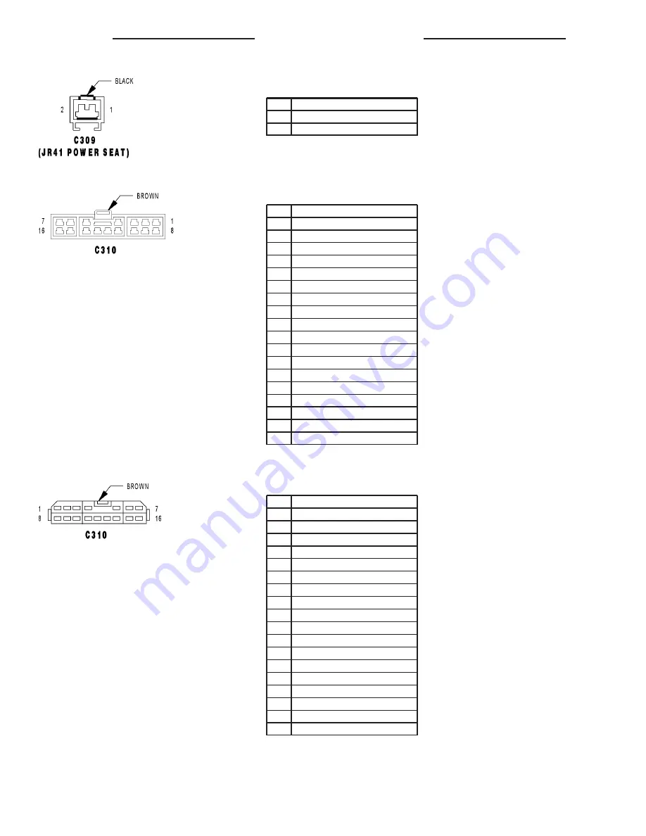 Chrysler 2005 Sebring Service Manual Download Page 943