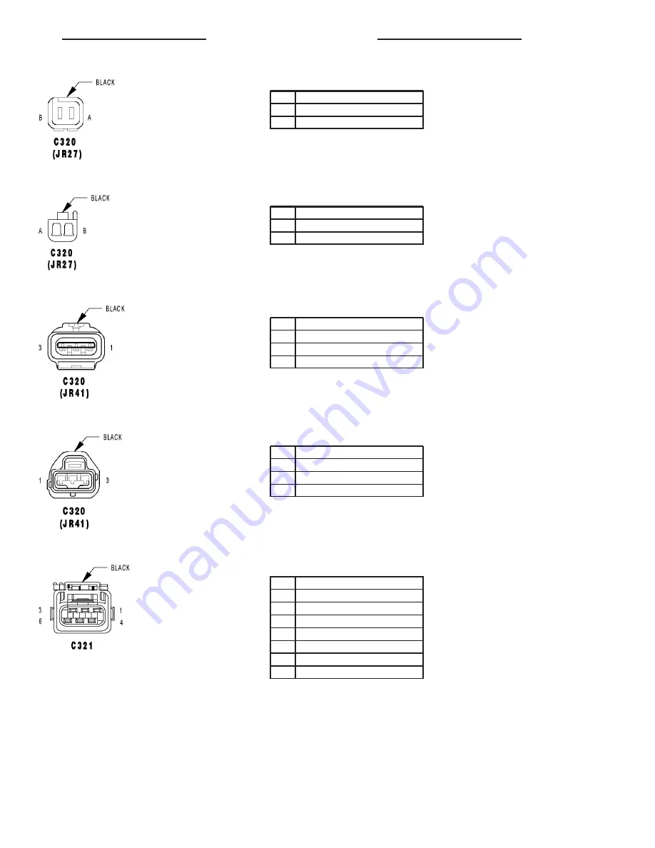 Chrysler 2005 Sebring Service Manual Download Page 948