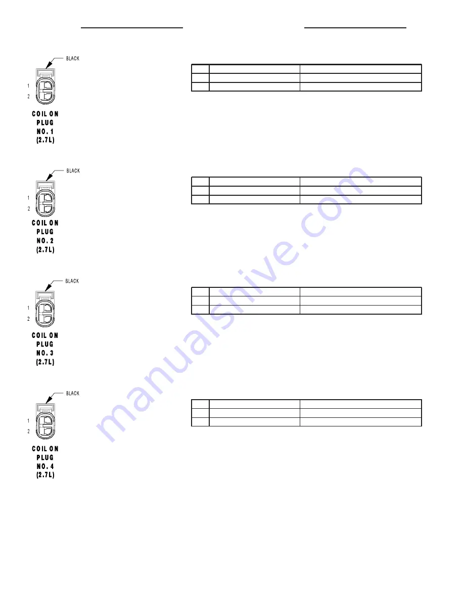 Chrysler 2005 Sebring Service Manual Download Page 953