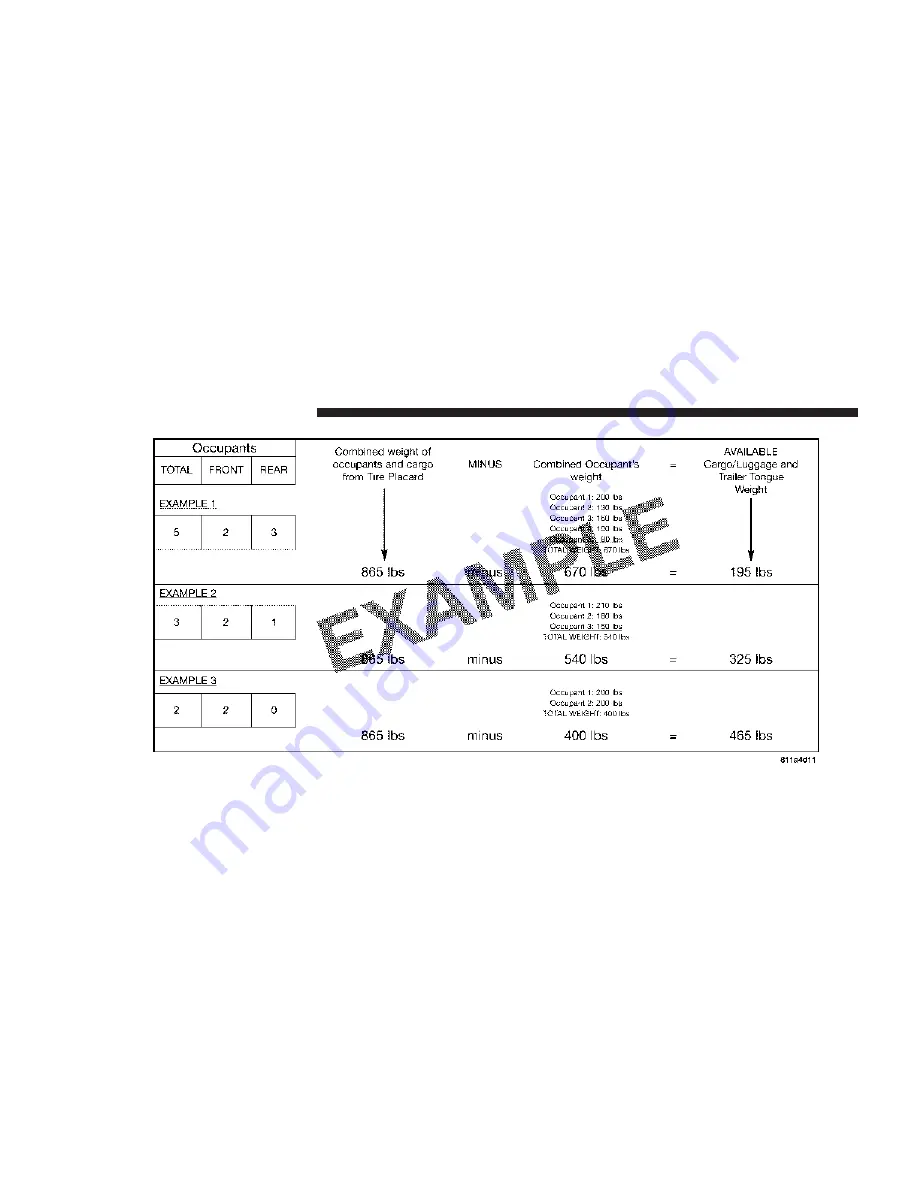 Chrysler 2006 PT Cruiser Owner'S Manual Download Page 310