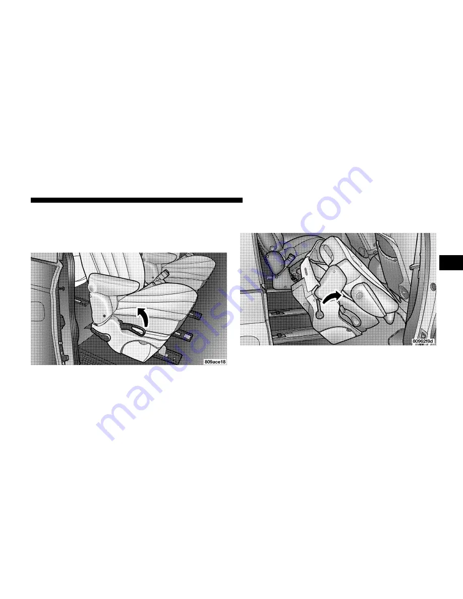 Chrysler 2006 Town and Country Instruction Manual Download Page 133